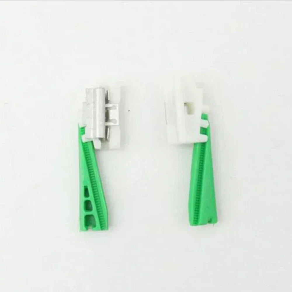 10 x Roof Moulding Clip Buckle Trim for Benz W202 C230 C280 W124 E300 E320 (1994-2000)