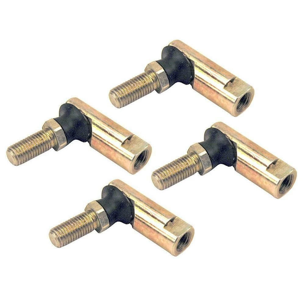 Set of 4 Steering Linkage Ball Joints for Cub Cadet MTD (Various Years)