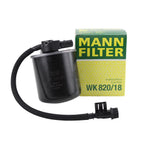 Fuel Filter Mann WK82018 for Mercedes W204 X204 V212 S212 Sprinter 2500 3500
