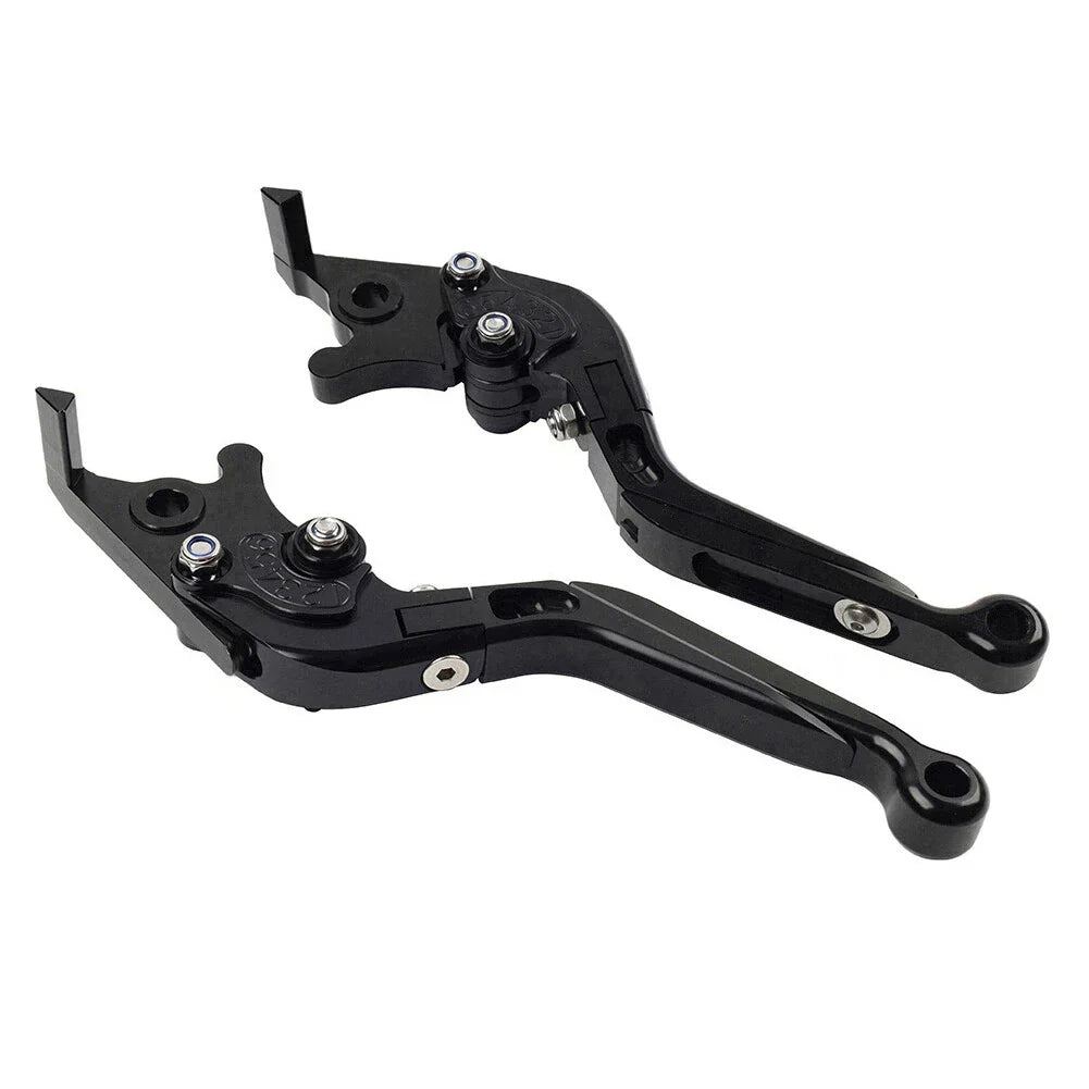 CNC Extendable Brake Clutch Levers for Yamaha YZF R1 R1M R1S R6 MT-09 (2015-2023)