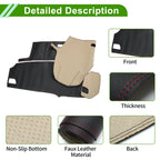 Dashboard Cover Mat for Lexus RX350 2016-2019 - Black Red