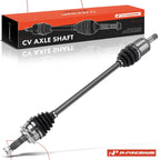 Rear Left CV Axle Assembly for Honda CR-V (2002–2006)