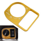 Ignition Lock Switch Cover Trim for Honda PCX160 150 125 ADV150 (2021–2023)