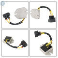 Voltage Regulator Rectifier for Ski-Doo MXZ X 440 (2000–2002) / MXZ 600 700 (1999–2002)