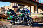 Kuryakyn Chrome Mirrors for Harley Davidson (2010–2023)
