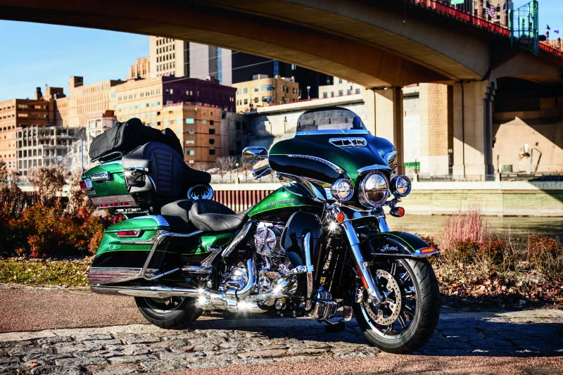 Kuryakyn Chrome Mirrors for Harley Davidson (2010–2023)