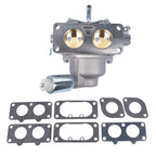 Carburetor 791230 for Briggs & Stratton 407777 John Deere L118 L120 Toro 74590