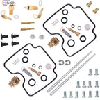 Carburetor Rebuild Kit for Yamaha V-Star 1100 XVS1100 (1999–2009)