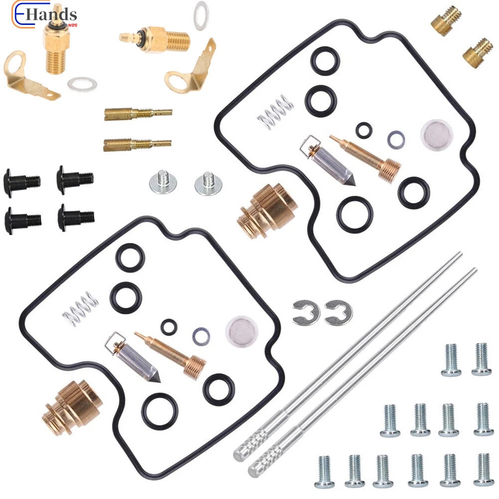 Carburetor Rebuild Kit for Yamaha V-Star 1100 XVS1100 (1999–2009)
