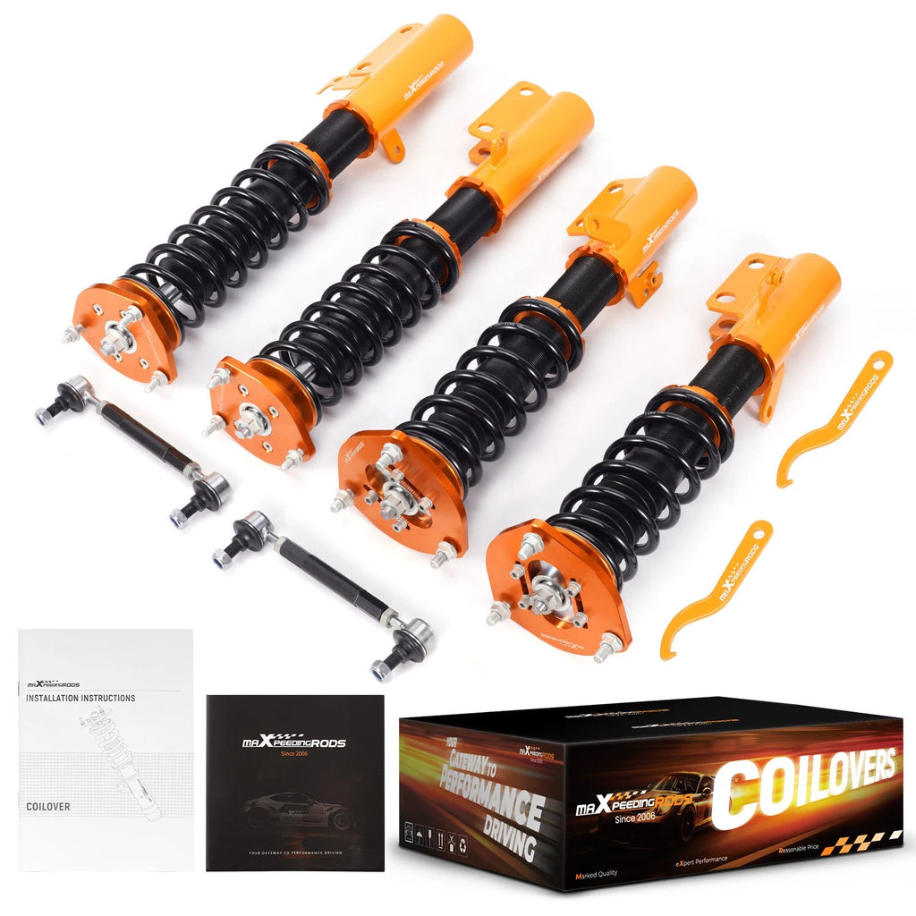 Adjustable Coilovers Lowering Kit for Lexus ES350 (2007–2012) Toyota Camry (2007–2011)