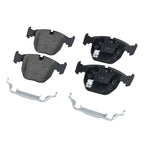 Brake Pad Set for BMW X5, 530i, 740iL (2000–2006)