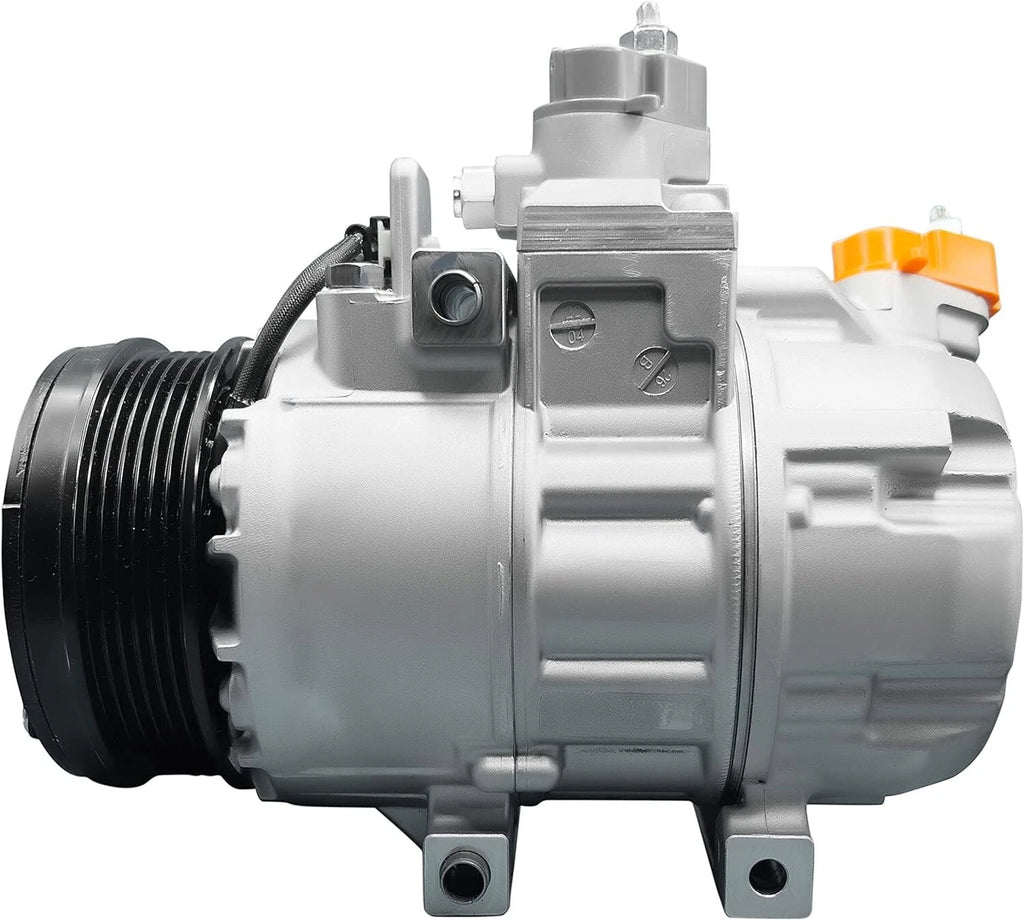 AC Compressor Replacement for Ford F-350 Super Duty 7.3L (2020-2022)