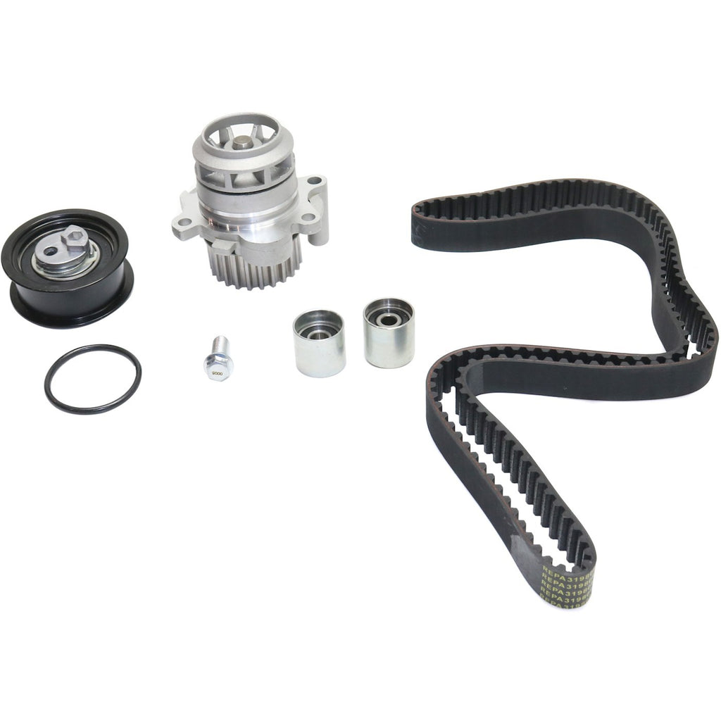 Timing Belt Kit for Audi A3 A4 TT VW EOS GTI Jetta Passat 2.0T (2005–2014)