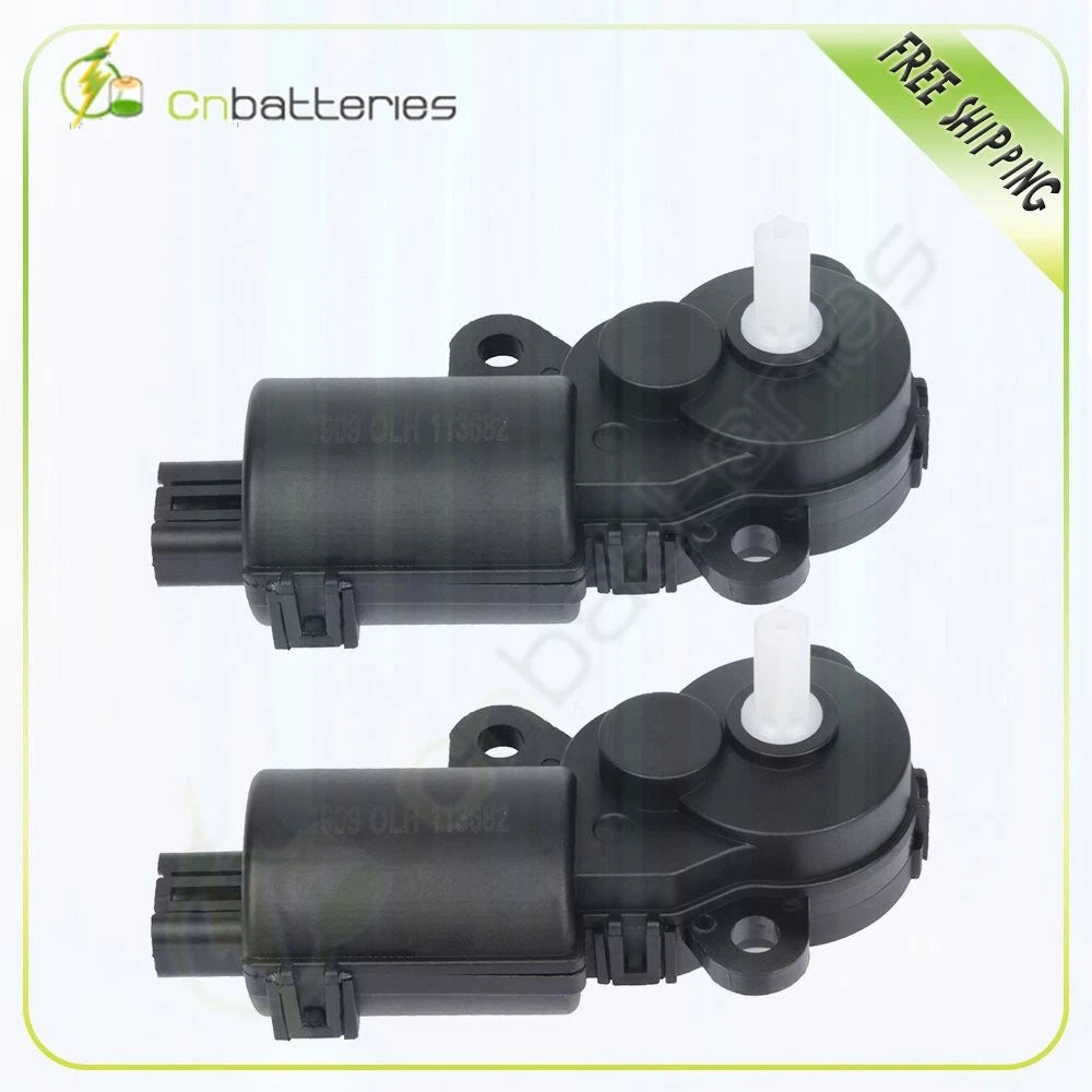 2X Blend Door Actuator for Buick Cadillac Chevrolet Pontiac