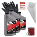10W40 Oil Change Kit for Suzuki LT230 LT-F250 (1985–1995)