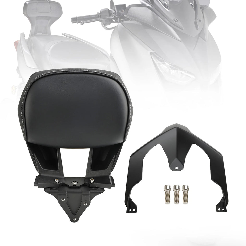 Passenger Sissy Bar Backrest for Yamaha X MAX X-MAX 300 (2017–2022)