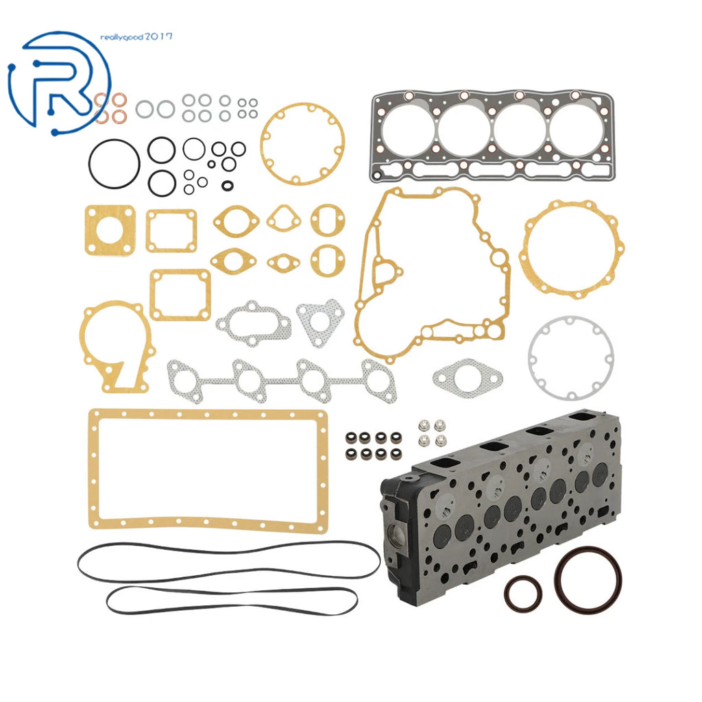 Cylinder Head Gasket Kit for Kubota V1505 