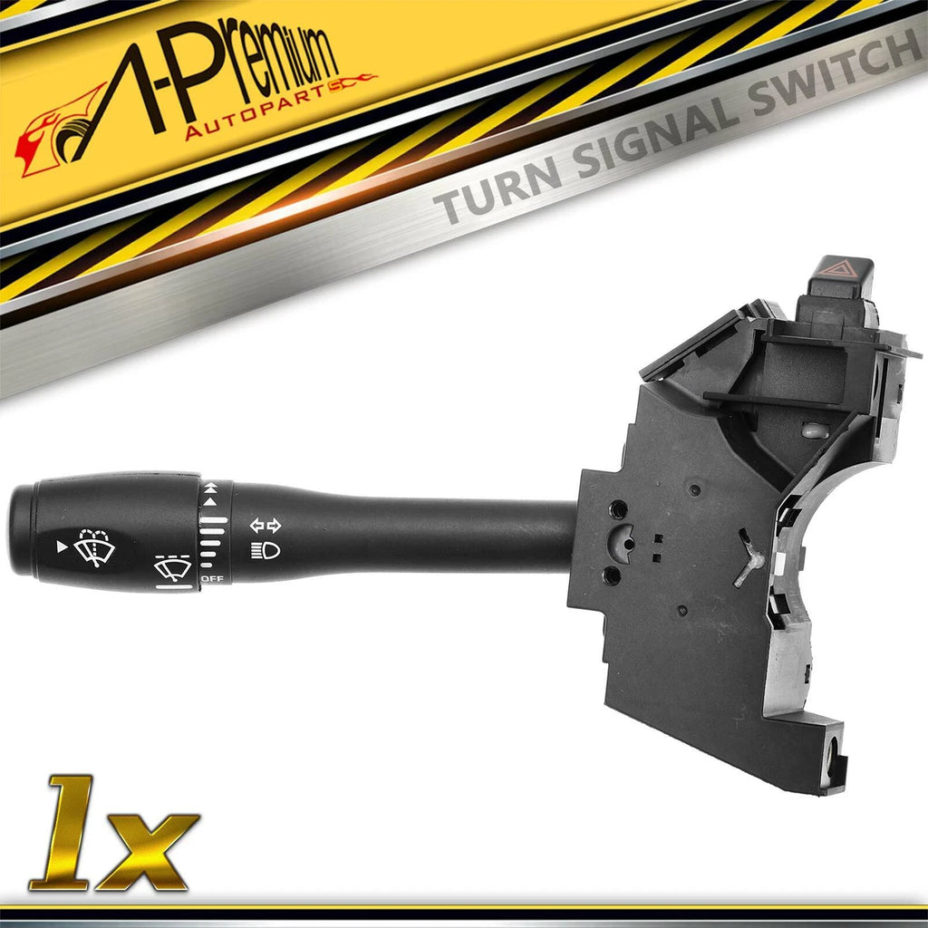 Turn Signal Switch for Ford Crown Victoria Lincoln Town Car (2003–2011)