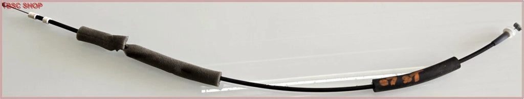 Rear Trunk Boot Lid Open Cable for Jaguar S-Type (2005–2008) 4R8340180AD