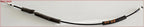 Rear Trunk Boot Lid Open Cable for Jaguar S-Type (2005–2008) 4R8340180AD