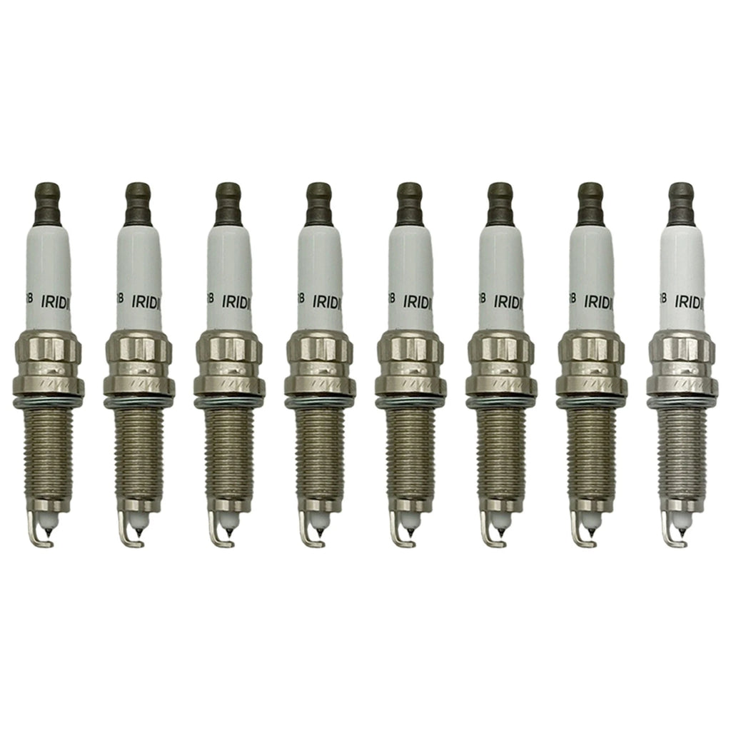 Set of 8 Iridium Platinum Spark Plugs for BMW F10 550i F12 650i F01 750i E70