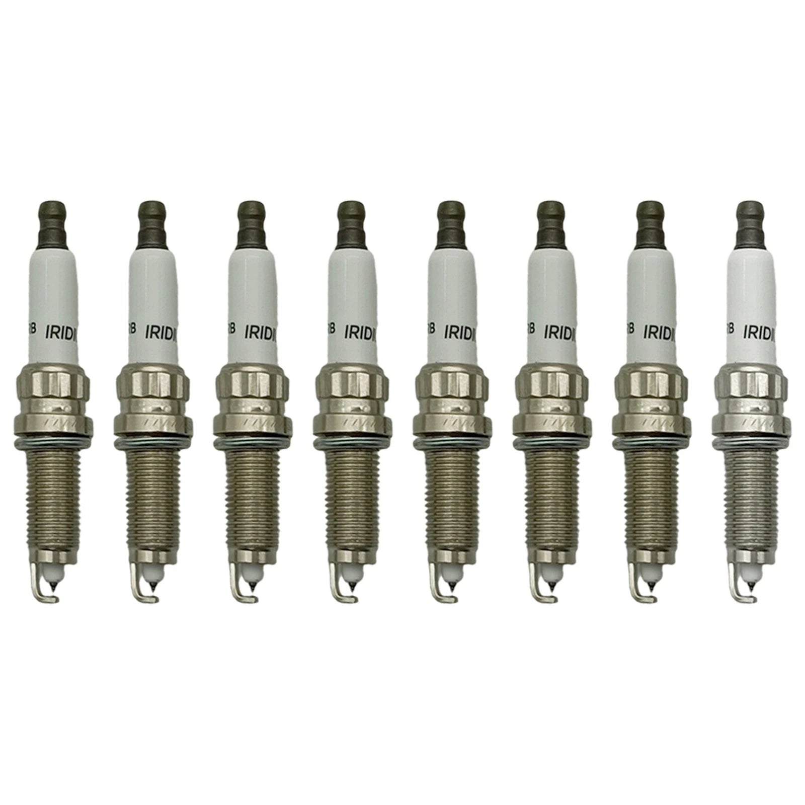 Set of 8 Iridium Platinum Spark Plugs for BMW F10 550i F12 650i F01 750i E70