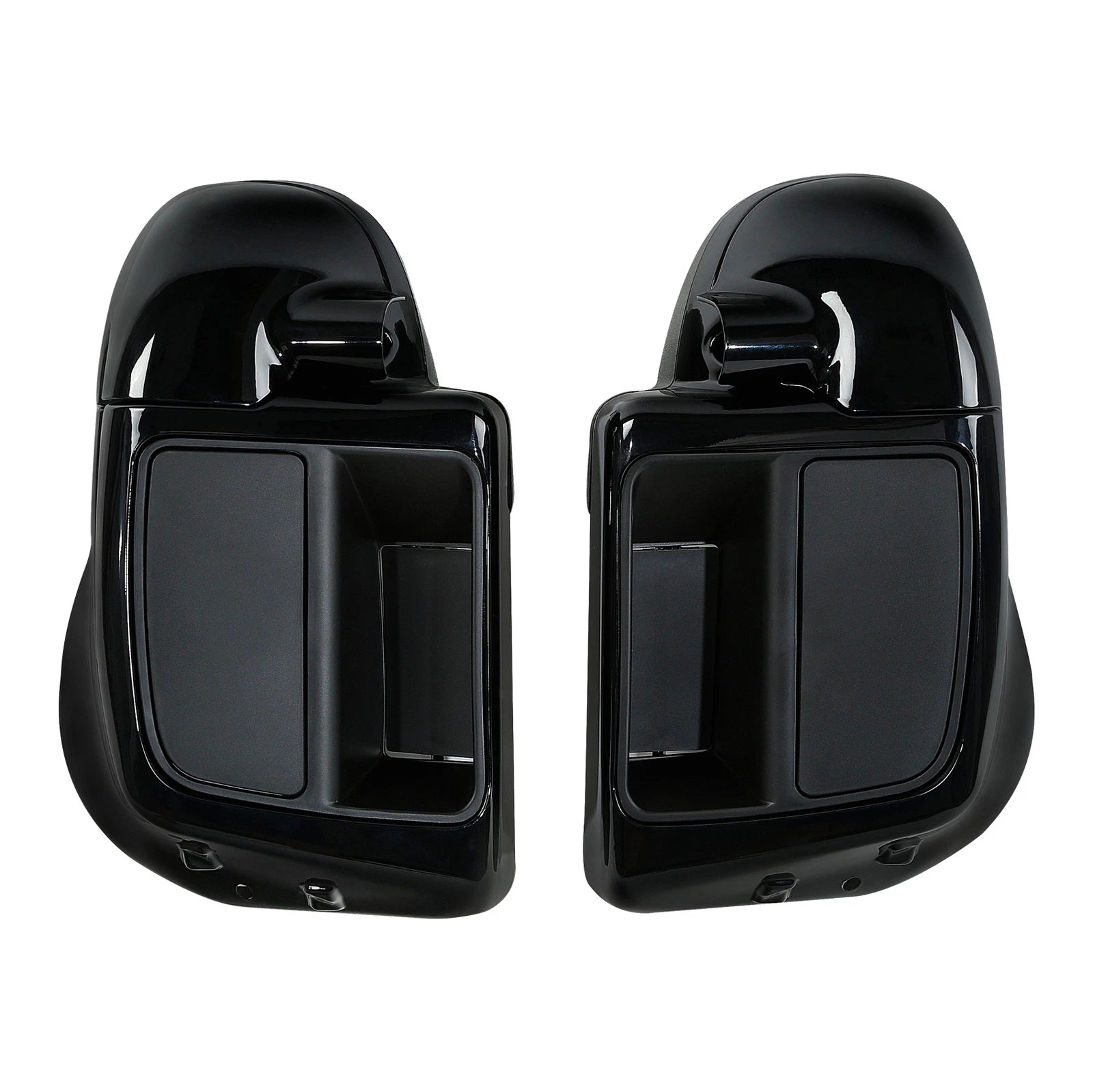 Lower Vented Fairings for Harley Touring Electra Street Road Glide (2014–2024)