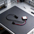 36W LED Touch Sensor Switch for Automotive Applications (Dual Color, Dimming)