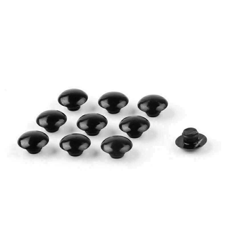 M6 Hex Socket Bolt Screw Nut Head Cover Cap for Motorcycle (Universal)