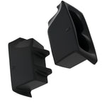 Black Door Panel Cup Holder for Ram 1500 (2019-2024) Pair