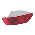 Reflector Light Rear Fog Lamp Cover for Jeep Grand Cherokee, Dodge Journey