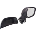 Power Heated Mirrors for Subaru XV Crosstrek (2013–2014) Textured Black