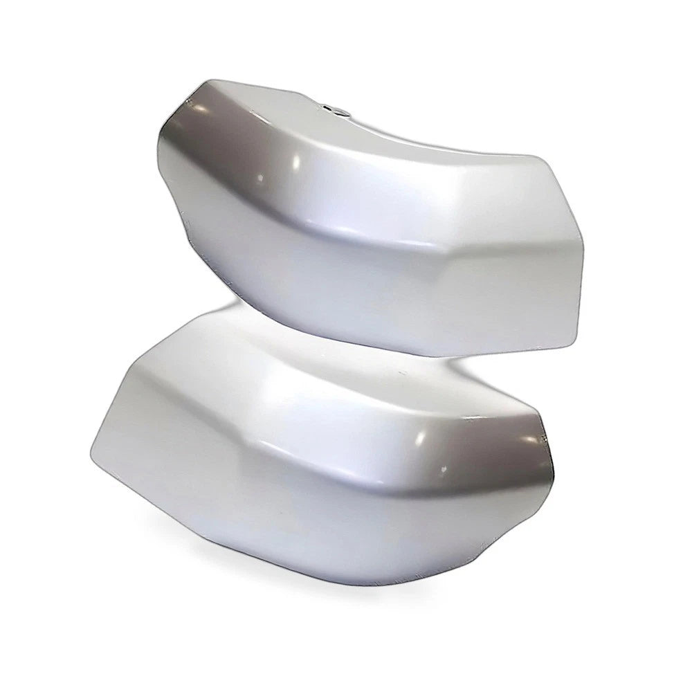 Rear Bumper Corner Trim for Toyota FJ Cruiser (2007–2014) Silver