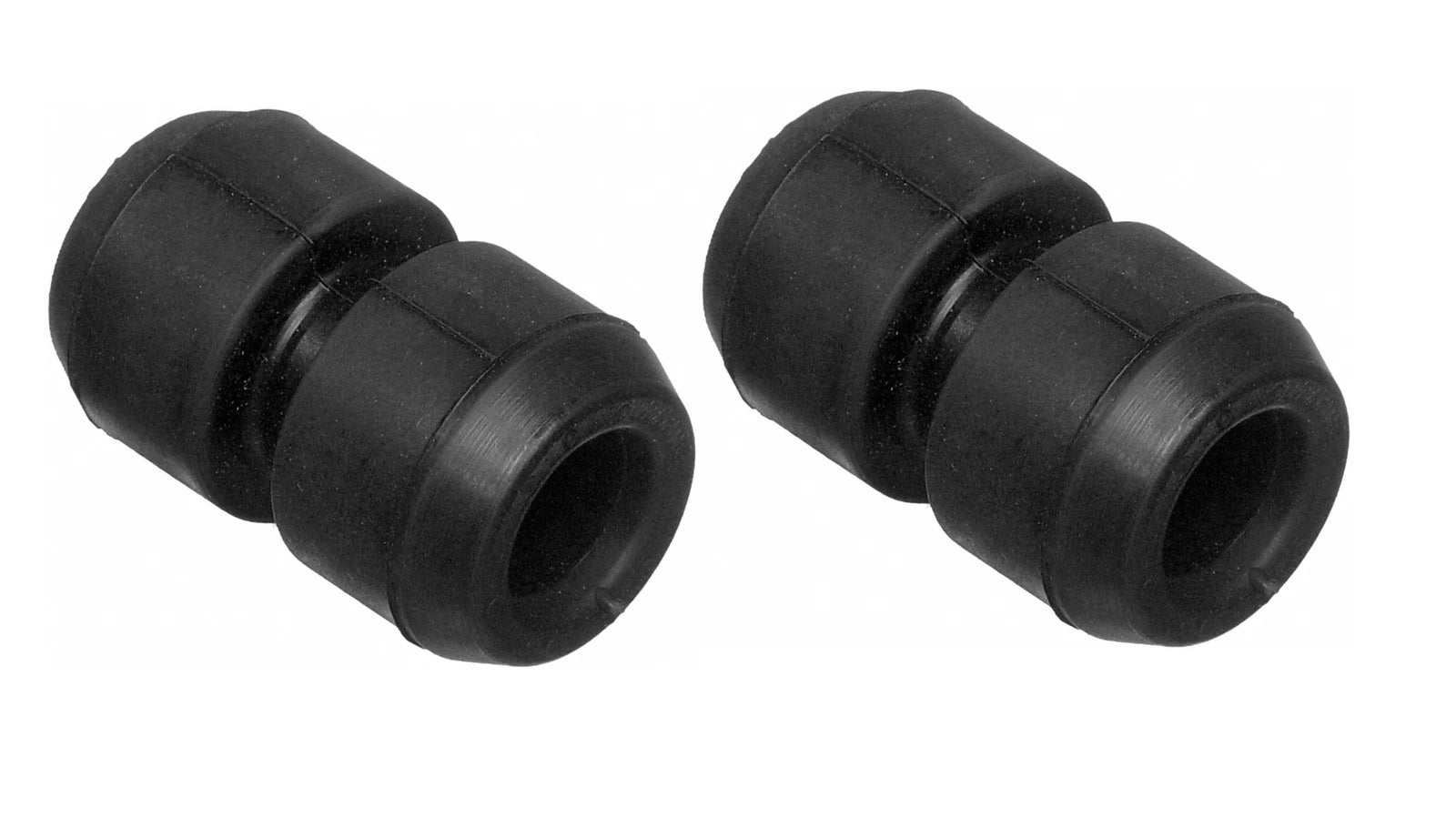 Set of 2 Lower Control Arm Bushings for Mercury Ford (Moog)