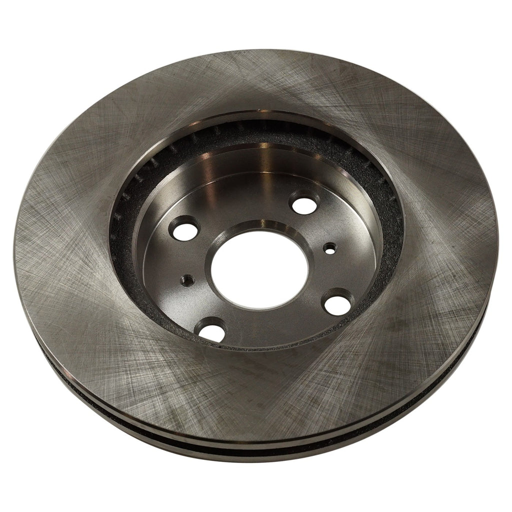 Front Brake Disc Rotors for Toyota Prius C Yaris Scion iQ (2013)