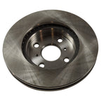 Front Brake Disc Rotors for Toyota Prius C Yaris Scion iQ (2013)