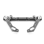 7/8" CNC Gray Handlebar Balance Cross Bar Lever for Motorcycle