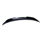 PSM Style Glossy Black Trunk Spoiler Wing for BMW E82 1 Series Coupe (2007–2013)