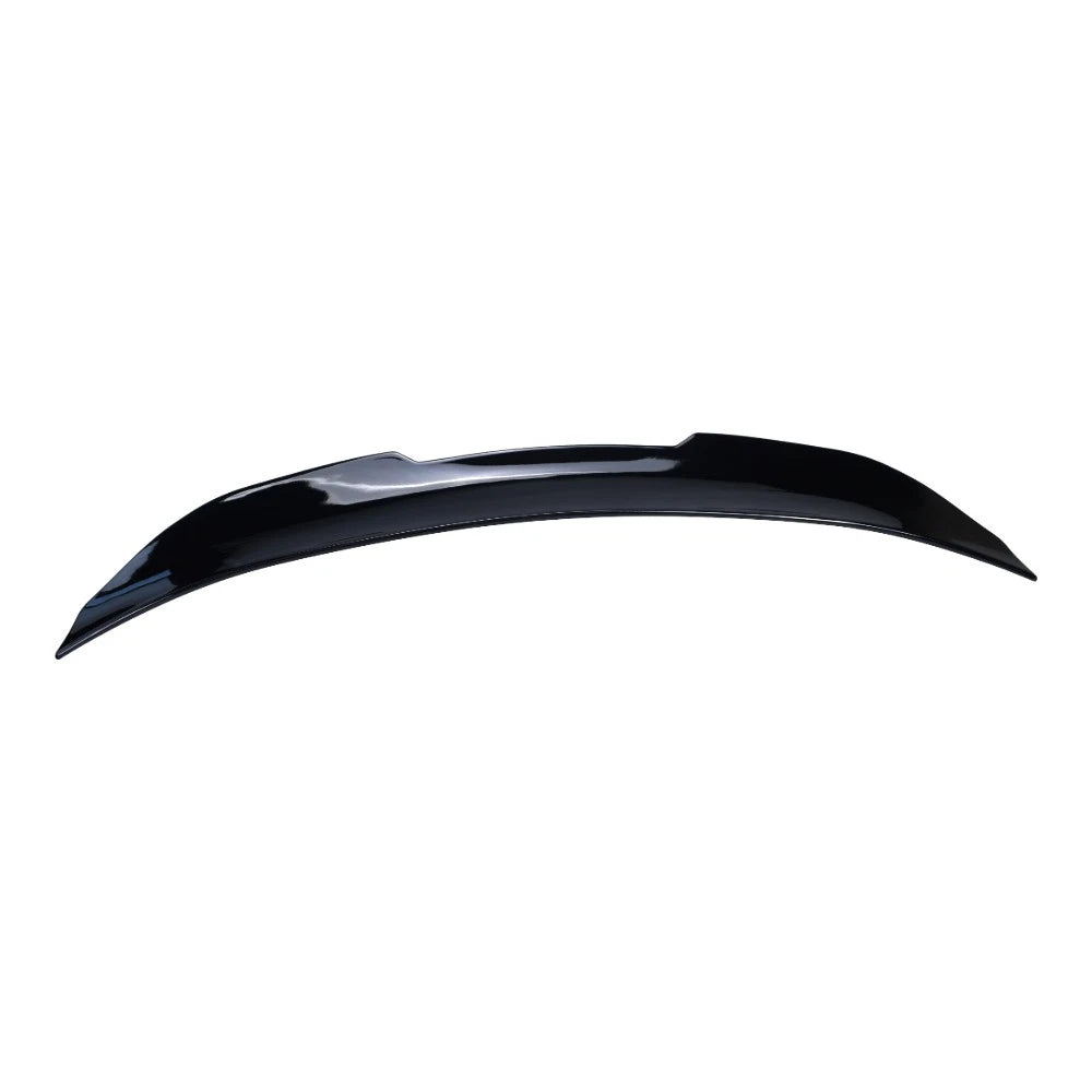 PSM Style Glossy Black Trunk Spoiler Wing for BMW E82 1 Series Coupe (2007–2013)