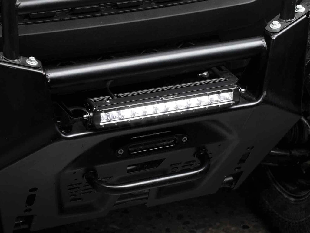 12" Single Row LED Light Bar for UTV / ATV (Universal Fit)