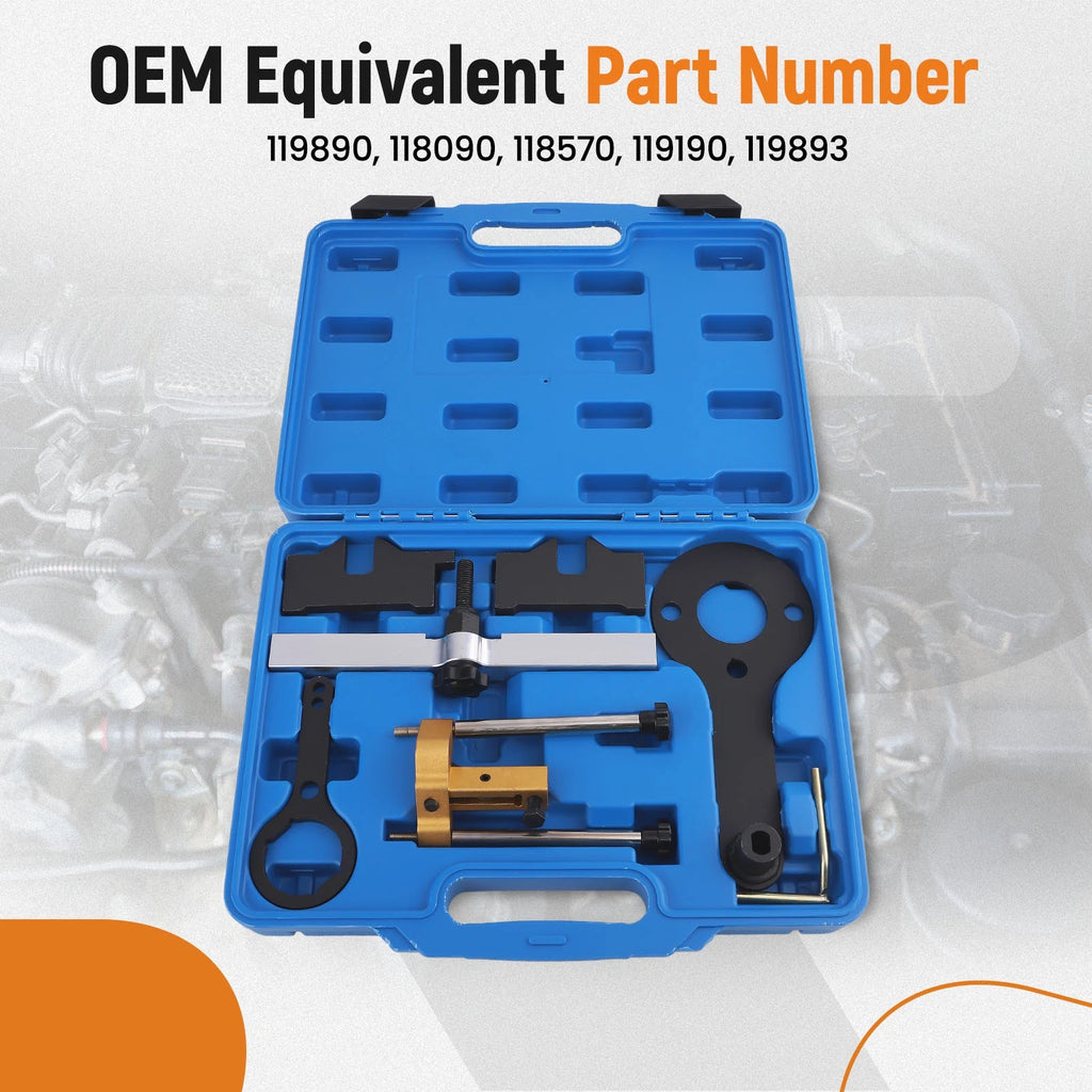 Camshaft Timing Chain Tool for BMW 750i 550i XDrive (2009–2020)