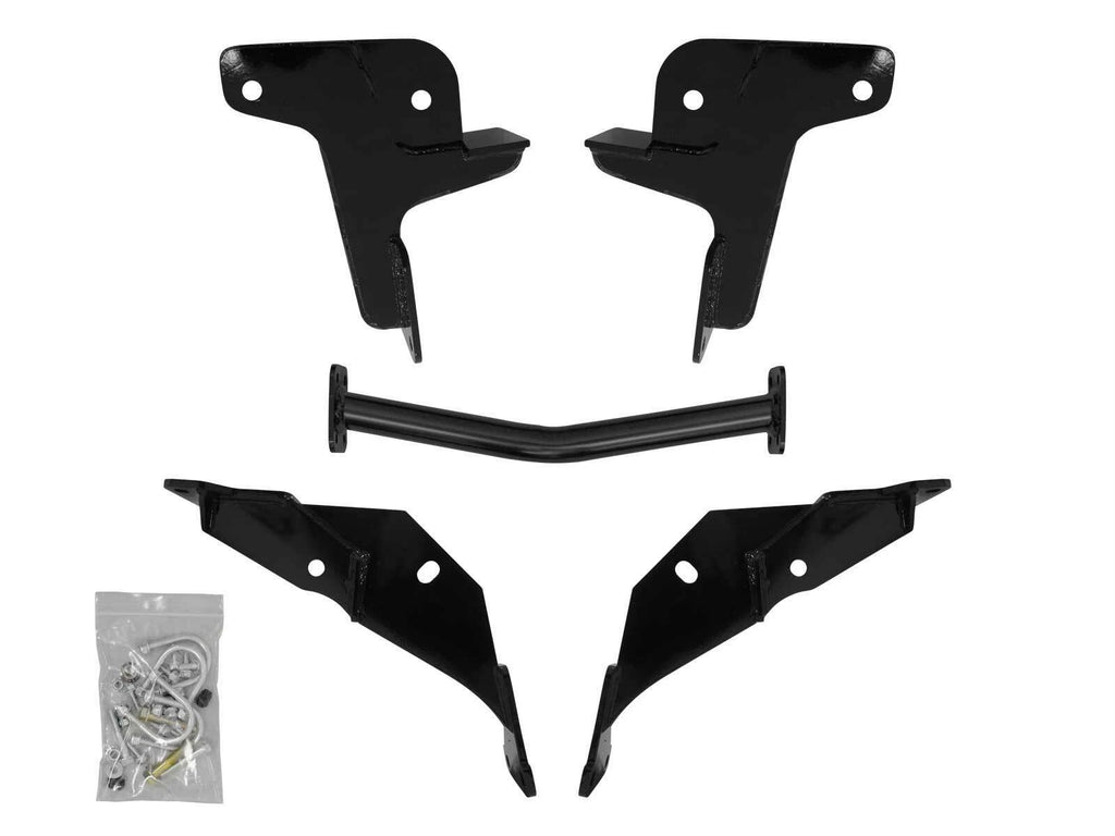3" Lift Kit for Polaris RZR XP Turbo / 4 (2018 w/ Walker Evans Shocks)