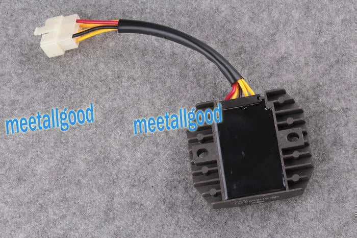 12V Voltage Regulator Rectifier for Yamaha Virago 125 250 400 (1981–1999)