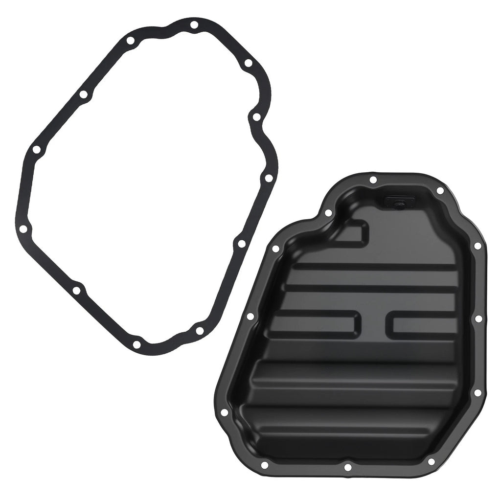 Engine Lower Oil Pan for Nissan Altima L4 2.5L (2009–2013) Steel