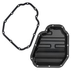 Engine Lower Oil Pan for Nissan Altima L4 2.5L (2009–2013) Steel