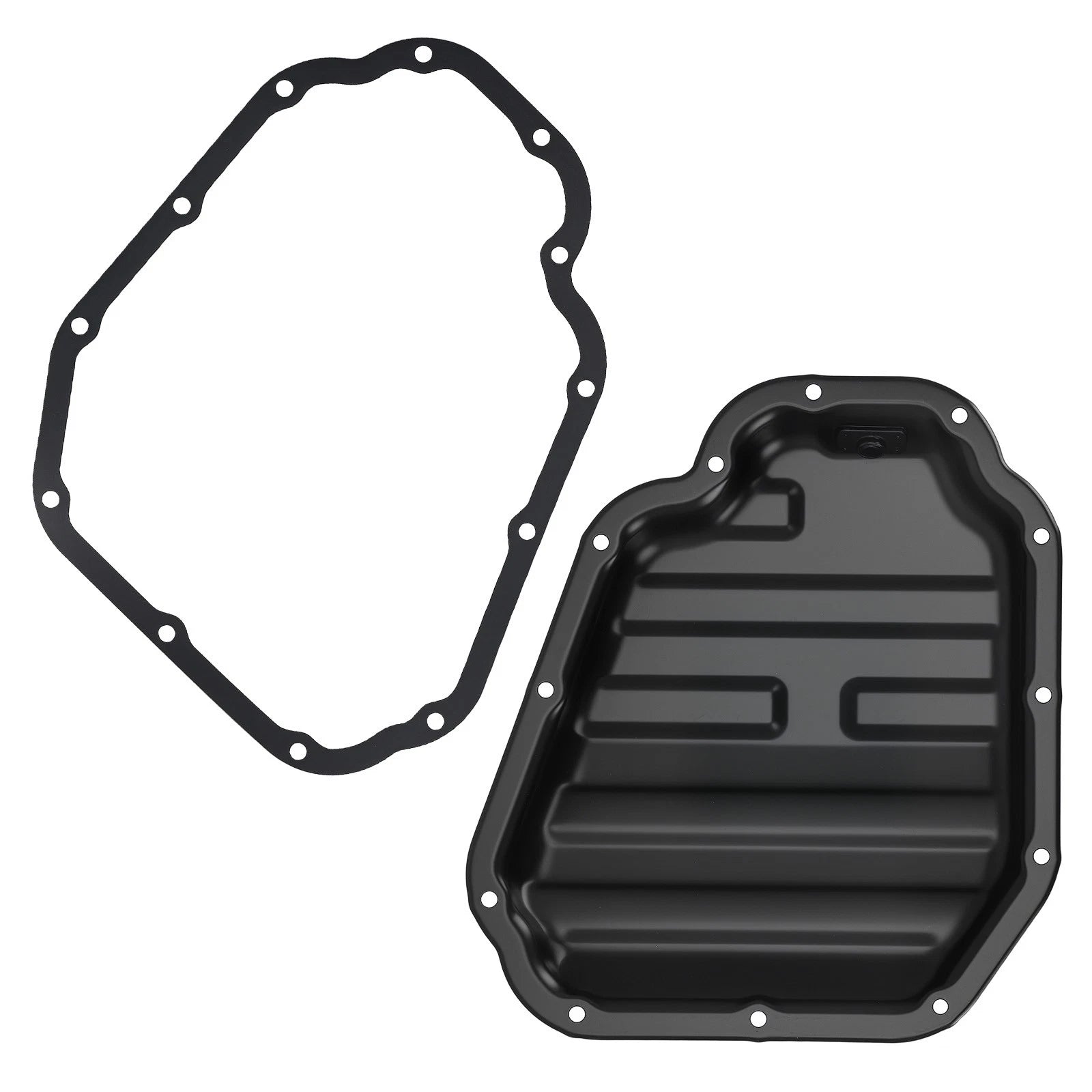 Engine Lower Oil Pan for Nissan Altima L4 2.5L (2009–2013) Steel
