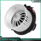 Heater Blower Motor W/Fan for Mercedes-Benz C230 C280 GLK300 (2008–2010)