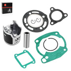 47mm Piston Kit & Gaskets Set for Honda CR80R (1986–1991)