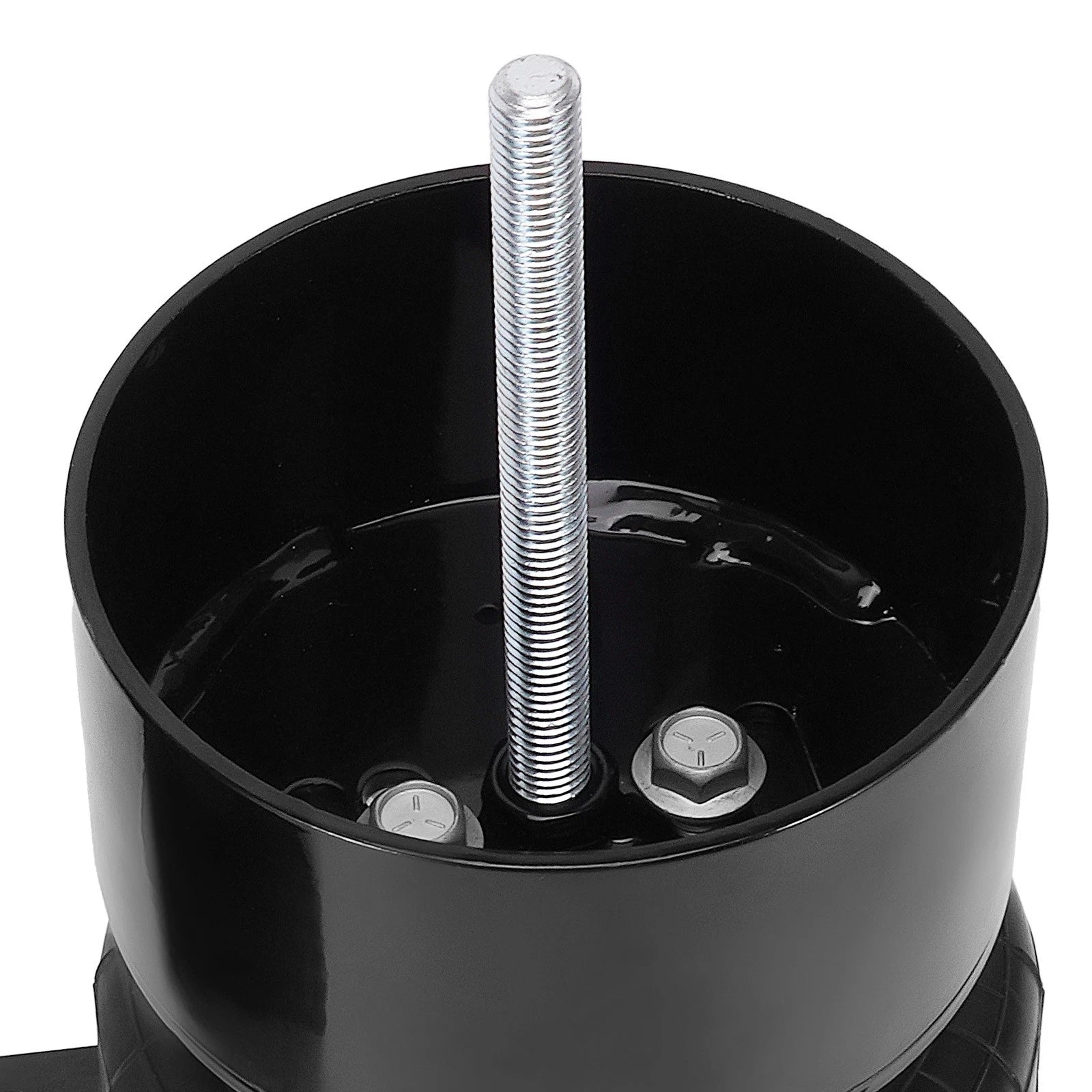 Air Ride Suspension Bags Bracket Kit for Chevrolet Malibu (1964–1972)