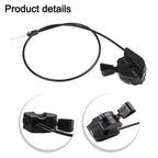 Throttle Cable for Lawn Mower (Fits 917773745 and More)